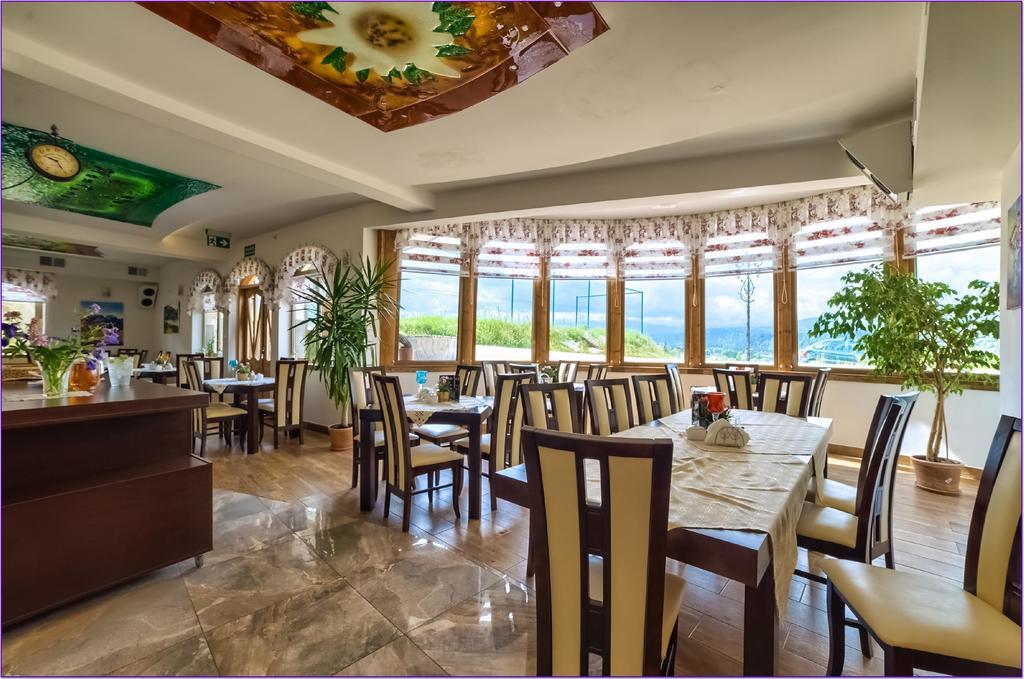 Montenero Resort&Spa Czarna Gora Bagian luar foto