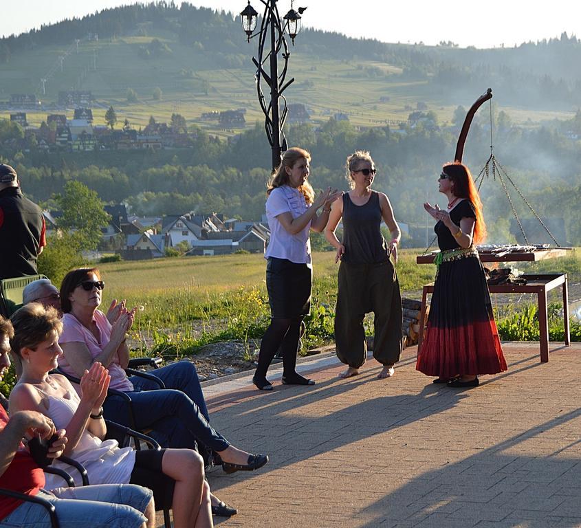 Montenero Resort&Spa Czarna Gora Bagian luar foto