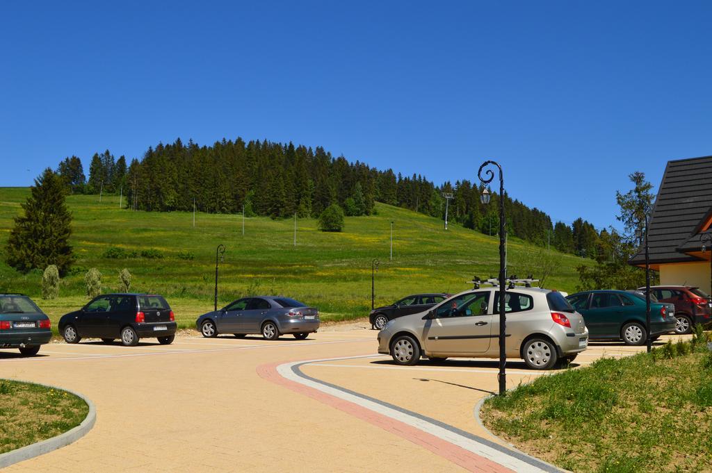 Montenero Resort&Spa Czarna Gora Bagian luar foto