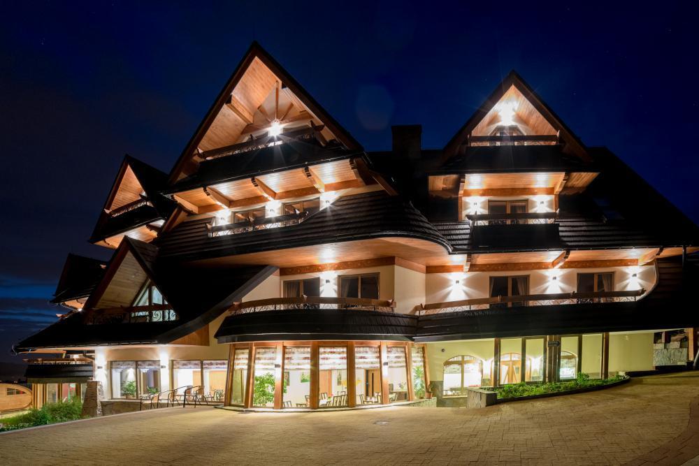 Montenero Resort&Spa Czarna Gora Bagian luar foto