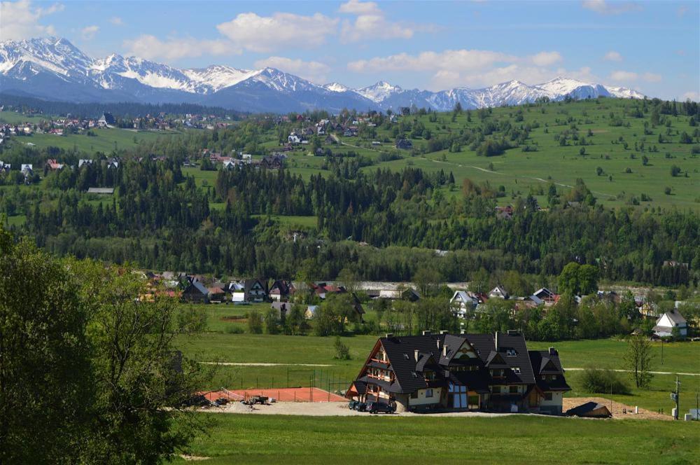 Montenero Resort&Spa Czarna Gora Bagian luar foto